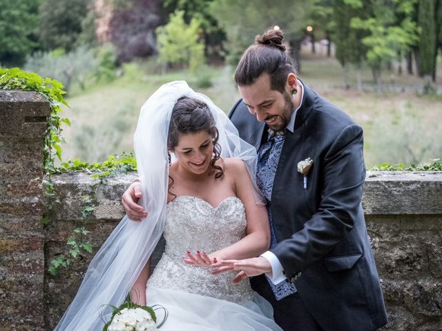 Il matrimonio di Davide e Manuela a Massa Marittima, Grosseto 116