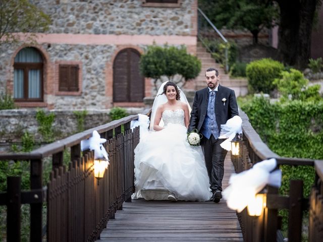 Il matrimonio di Davide e Manuela a Massa Marittima, Grosseto 119