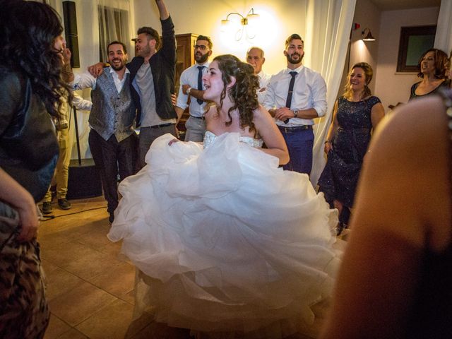 Il matrimonio di Davide e Manuela a Massa Marittima, Grosseto 130