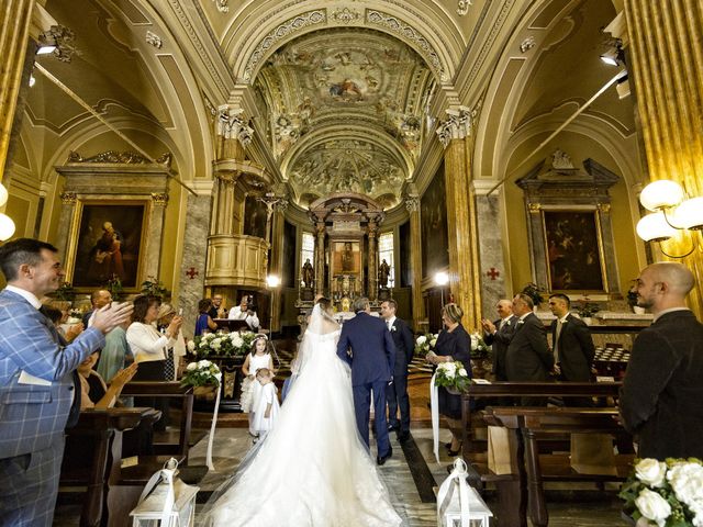 Il matrimonio di Roberta e Daniele a Cesano Maderno, Monza e Brianza 13