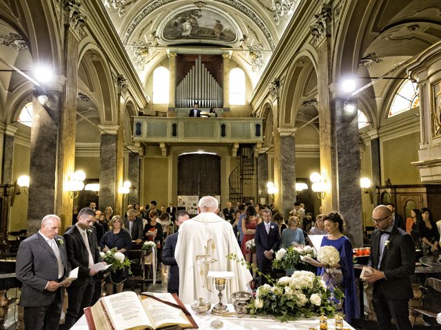 Il matrimonio di Roberta e Daniele a Cesano Maderno, Monza e Brianza 21