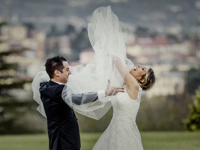 Il matrimonio di Roberta e Daniele a Cesano Maderno, Monza e Brianza 34