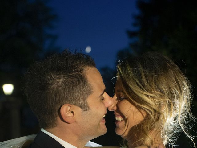 Il matrimonio di Roberta e Daniele a Cesano Maderno, Monza e Brianza 40