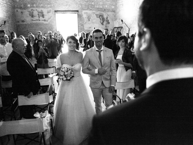 Il matrimonio di Marco e Anna a Cervarese Santa Croce, Padova 29
