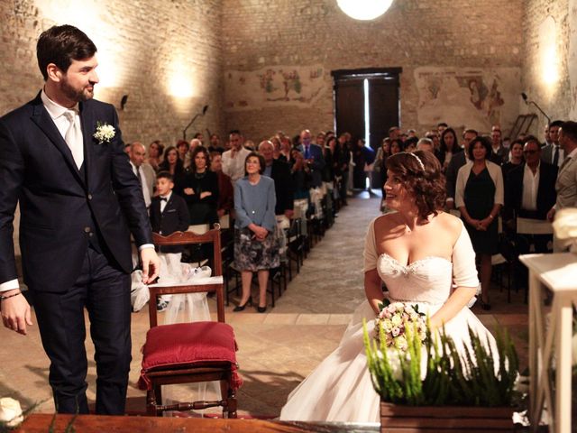 Il matrimonio di Marco e Anna a Cervarese Santa Croce, Padova 30
