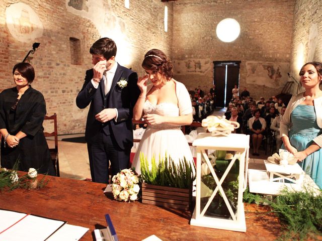 Il matrimonio di Marco e Anna a Cervarese Santa Croce, Padova 34