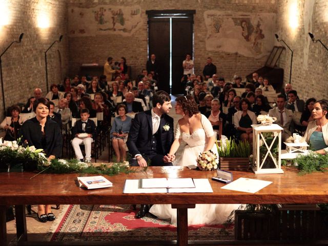 Il matrimonio di Marco e Anna a Cervarese Santa Croce, Padova 36