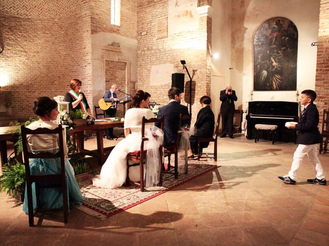 Il matrimonio di Marco e Anna a Cervarese Santa Croce, Padova 37