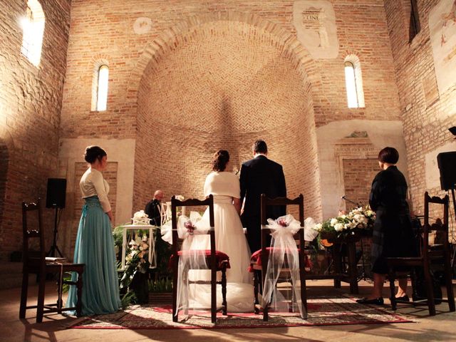 Il matrimonio di Marco e Anna a Cervarese Santa Croce, Padova 42
