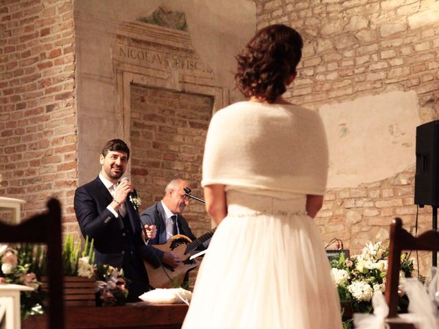 Il matrimonio di Marco e Anna a Cervarese Santa Croce, Padova 46