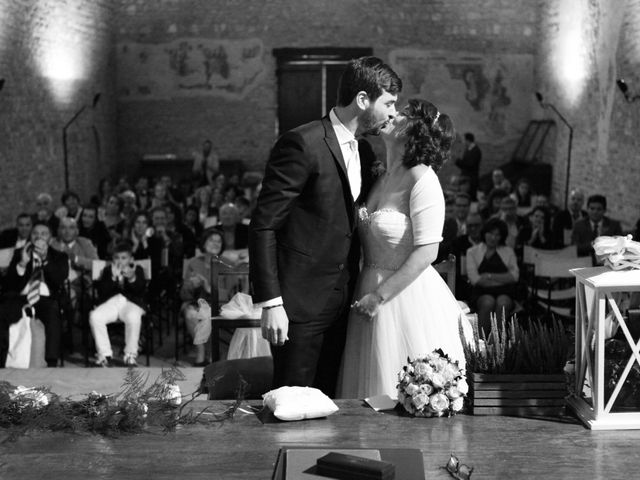 Il matrimonio di Marco e Anna a Cervarese Santa Croce, Padova 47