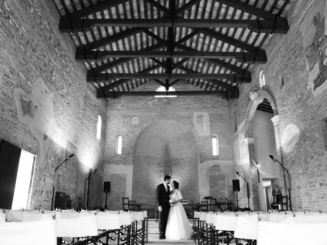 Il matrimonio di Marco e Anna a Cervarese Santa Croce, Padova 54