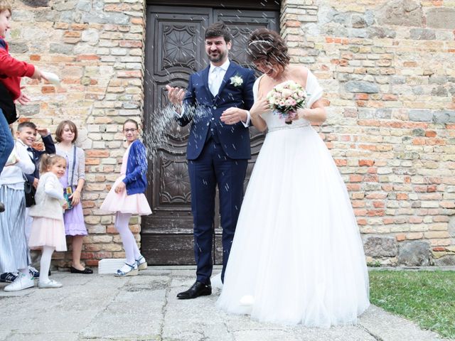 Il matrimonio di Marco e Anna a Cervarese Santa Croce, Padova 57