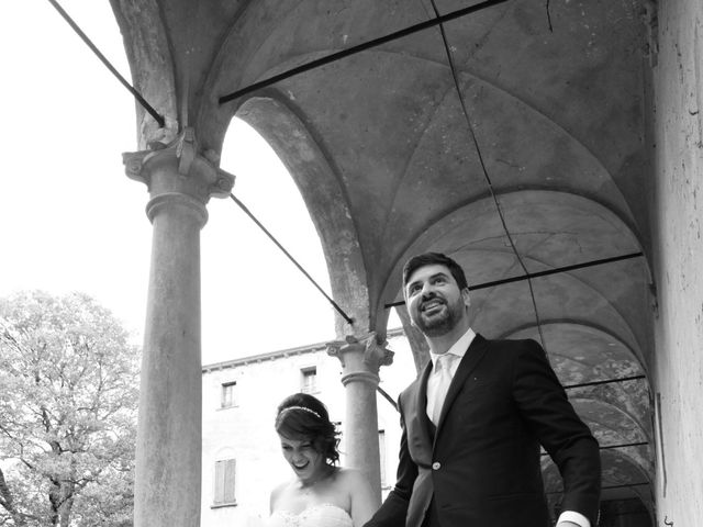 Il matrimonio di Marco e Anna a Cervarese Santa Croce, Padova 64