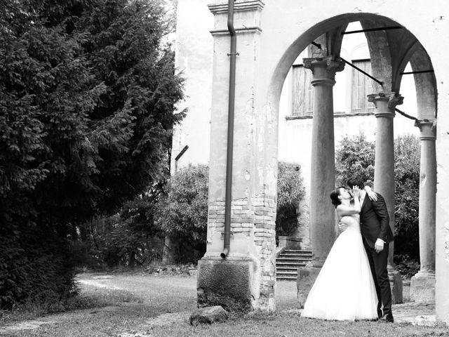 Il matrimonio di Marco e Anna a Cervarese Santa Croce, Padova 65