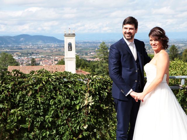 Il matrimonio di Marco e Anna a Cervarese Santa Croce, Padova 72