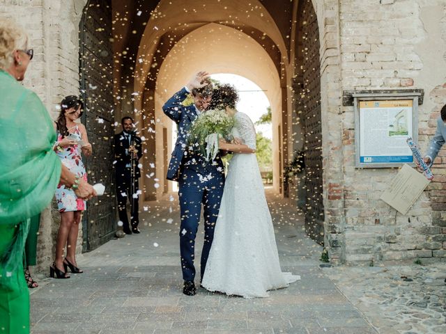 Il matrimonio di Lorenzo e Margherita a Parma, Parma 20