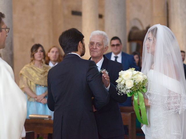 Il matrimonio di Antonio e Erika a Trani, Bari 21