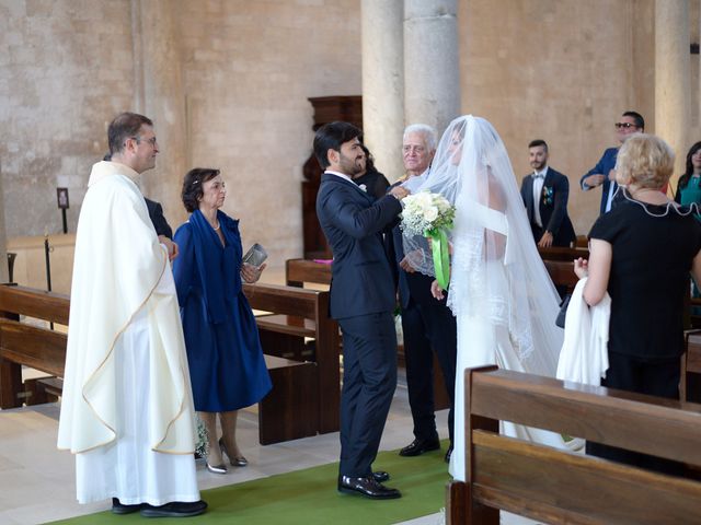 Il matrimonio di Antonio e Erika a Trani, Bari 22