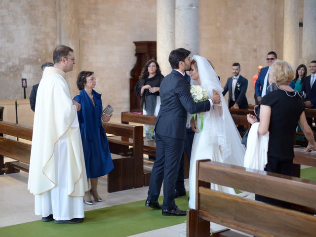 Il matrimonio di Antonio e Erika a Trani, Bari 23