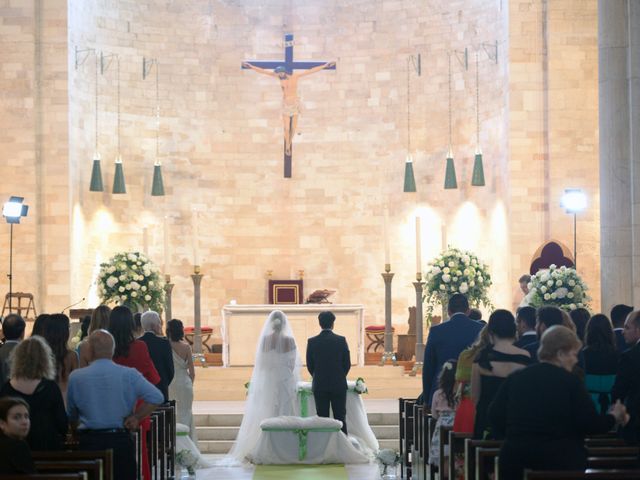 Il matrimonio di Antonio e Erika a Trani, Bari 25