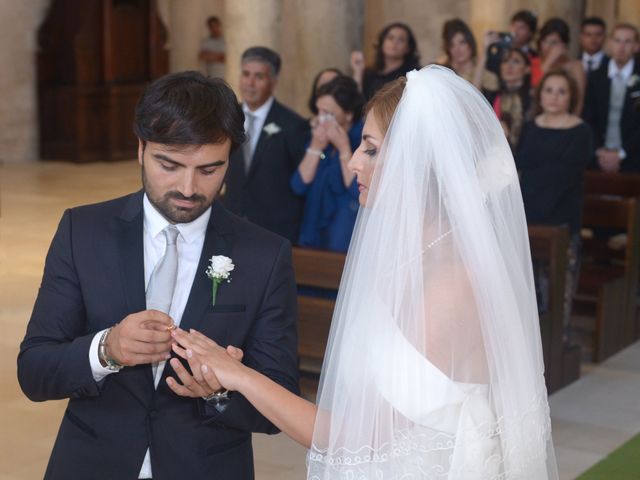 Il matrimonio di Antonio e Erika a Trani, Bari 29