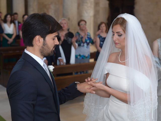 Il matrimonio di Antonio e Erika a Trani, Bari 30