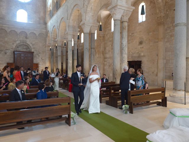 Il matrimonio di Antonio e Erika a Trani, Bari 31