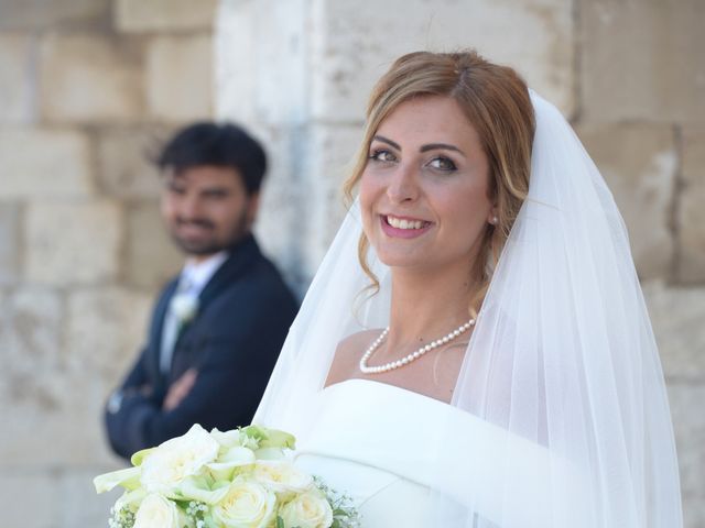 Il matrimonio di Antonio e Erika a Trani, Bari 42