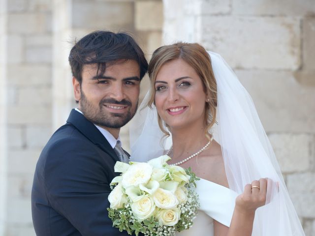 Il matrimonio di Antonio e Erika a Trani, Bari 43