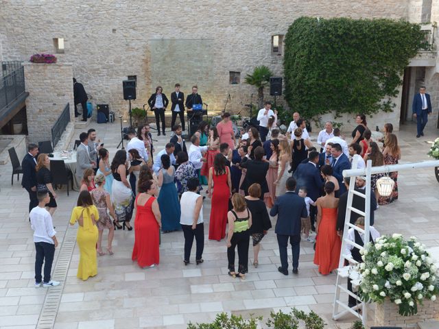 Il matrimonio di Antonio e Erika a Trani, Bari 55