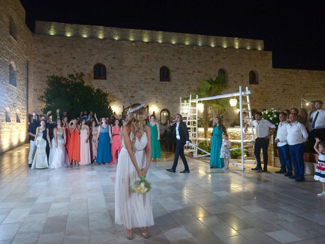Il matrimonio di Antonio e Erika a Trani, Bari 60