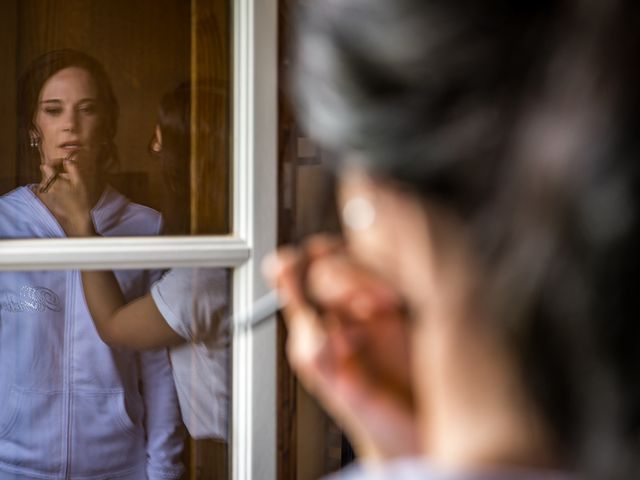 Il matrimonio di Todd e Nicole a Castelfiorentino, Firenze 14