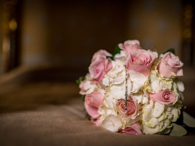 Il matrimonio di Todd e Nicole a Castelfiorentino, Firenze 35