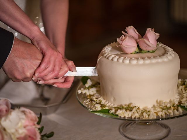 Il matrimonio di Todd e Nicole a Castelfiorentino, Firenze 95