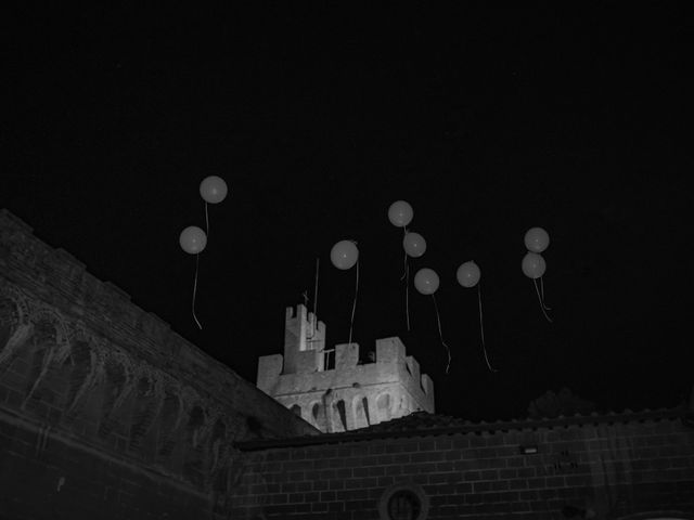 Il matrimonio di Todd e Nicole a Castelfiorentino, Firenze 100