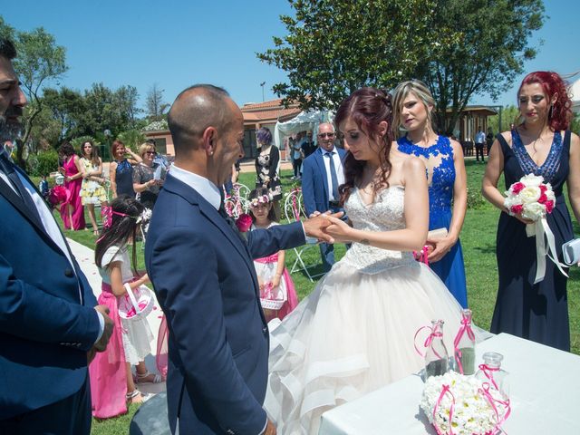 Il matrimonio di Roberto e Valeria a Terralba, Oristano 96