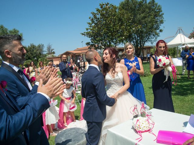 Il matrimonio di Roberto e Valeria a Terralba, Oristano 98