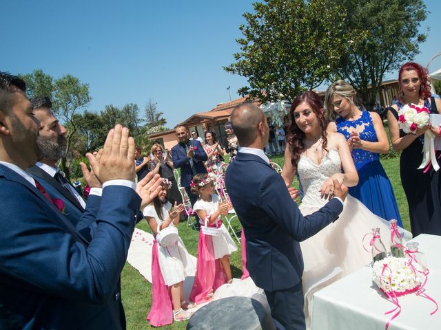 Il matrimonio di Roberto e Valeria a Terralba, Oristano 100