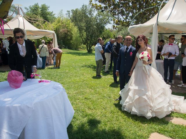 Il matrimonio di Roberto e Valeria a Terralba, Oristano 128