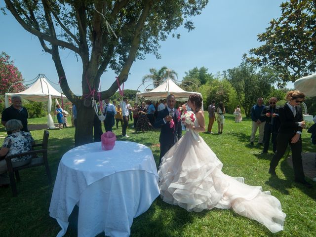 Il matrimonio di Roberto e Valeria a Terralba, Oristano 132