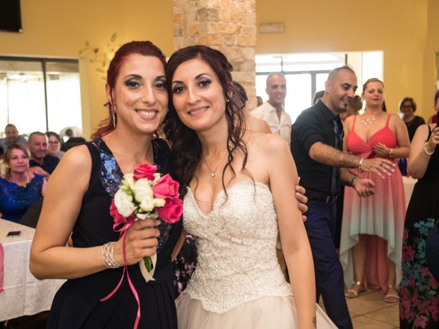 Il matrimonio di Roberto e Valeria a Terralba, Oristano 245