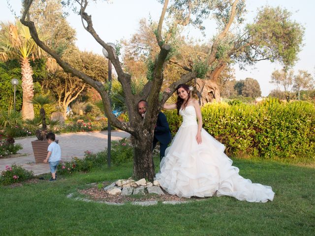 Il matrimonio di Roberto e Valeria a Terralba, Oristano 259