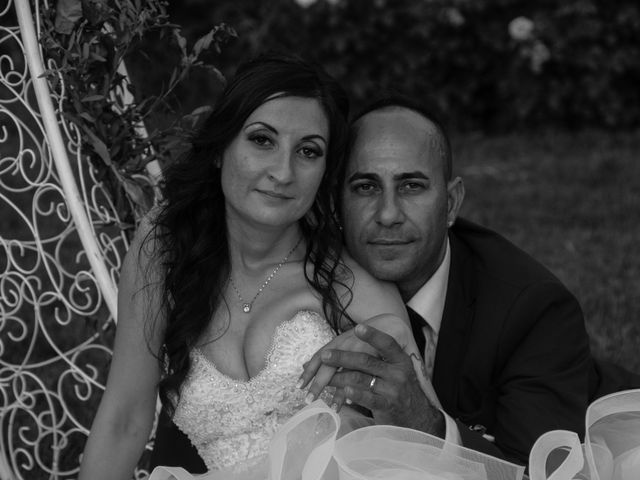 Il matrimonio di Roberto e Valeria a Terralba, Oristano 279