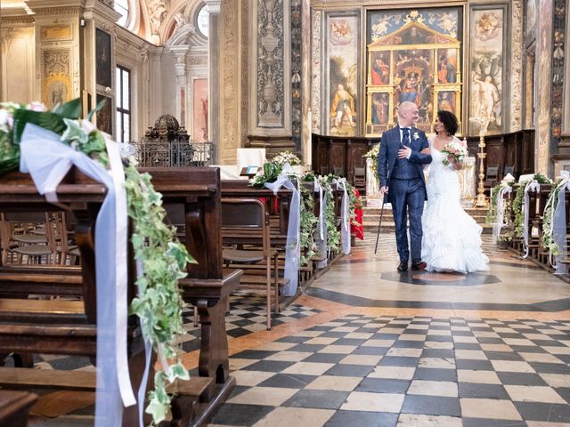 Il matrimonio di Luca e Mayer a Legnano, Milano 19