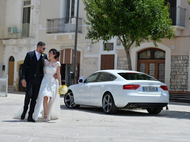 Il matrimonio di Stefano e Grazia a Bari, Bari 8