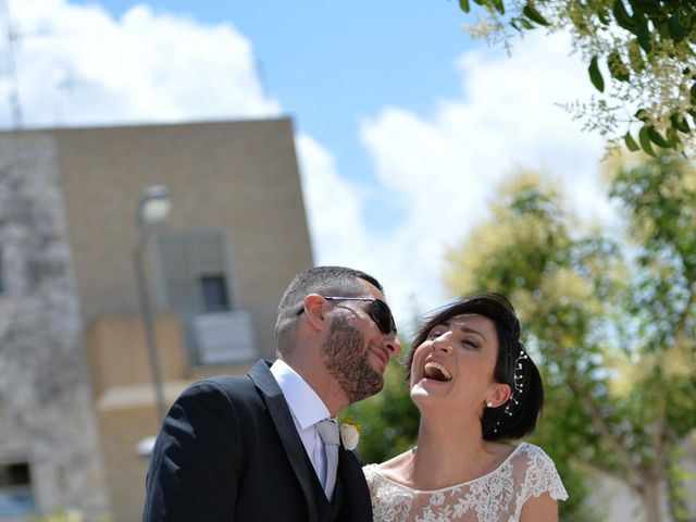 Il matrimonio di Stefano e Grazia a Bari, Bari 9