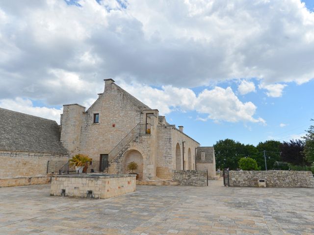 Il matrimonio di Stefano e Grazia a Bari, Bari 14