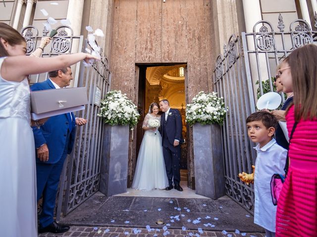 Il matrimonio di Antonio e Francesca a Napoli, Napoli 23