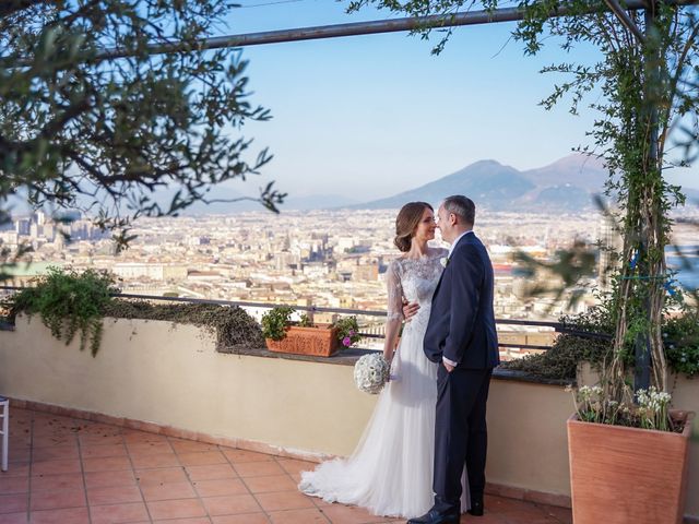 Il matrimonio di Antonio e Francesca a Napoli, Napoli 27